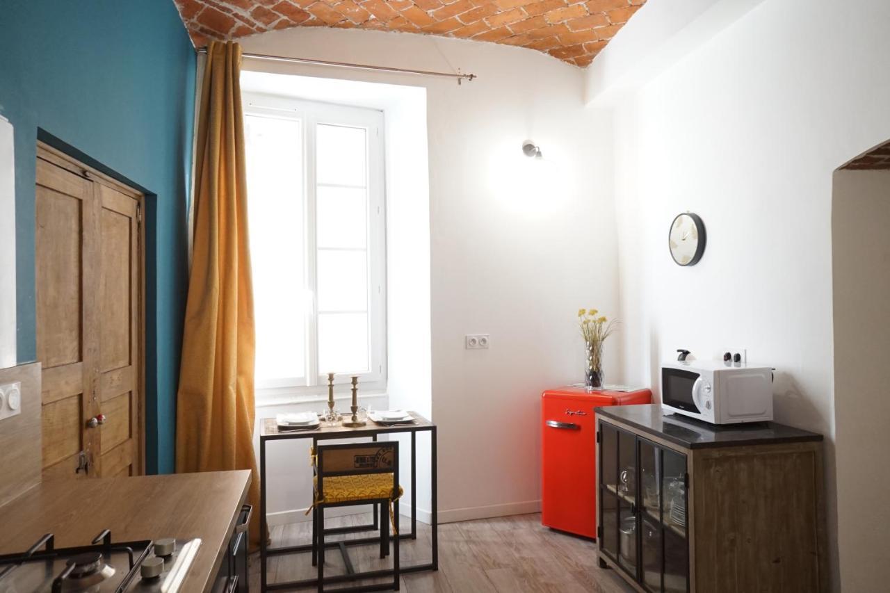 Appartement Saint Angelo Bastia  Bagian luar foto