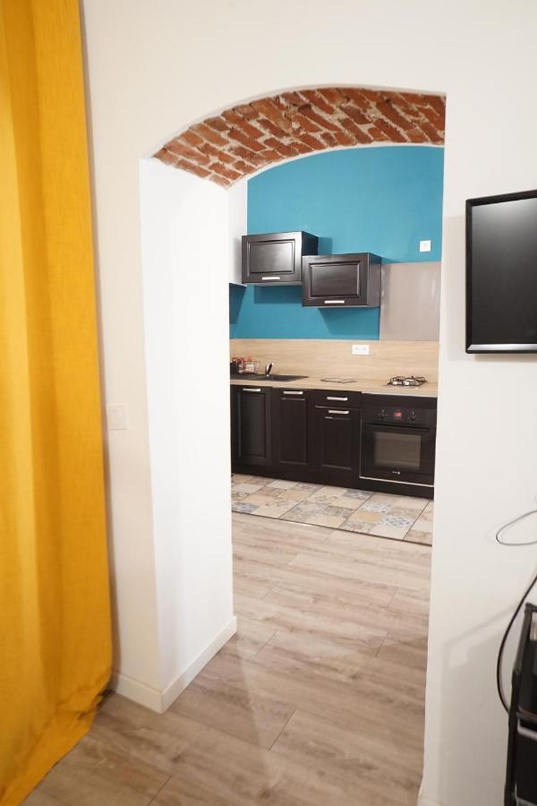 Appartement Saint Angelo Bastia  Bagian luar foto