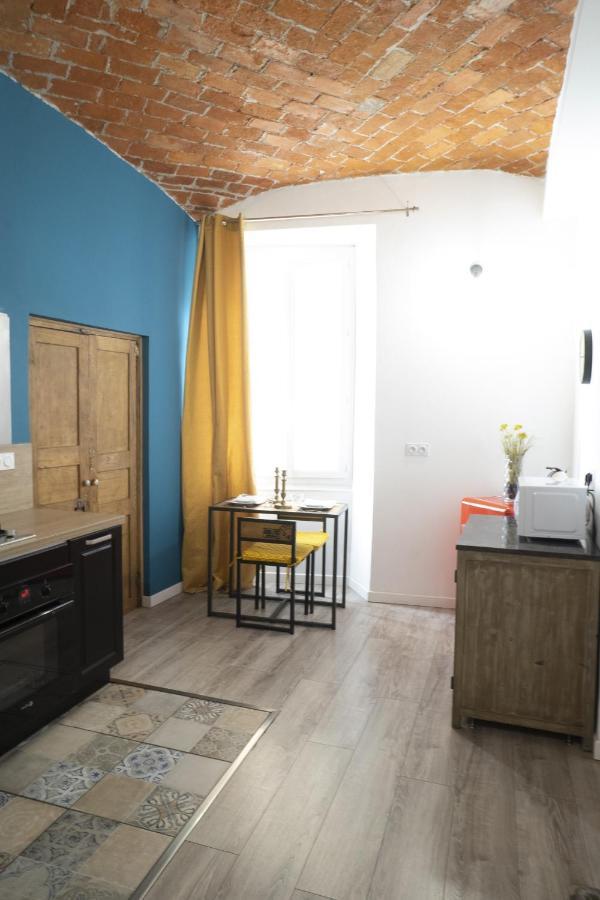 Appartement Saint Angelo Bastia  Bagian luar foto