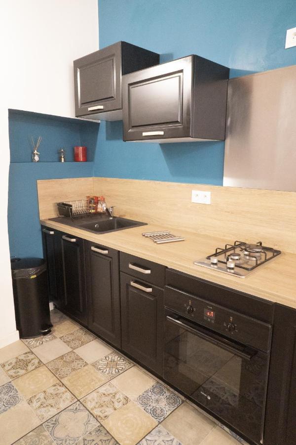 Appartement Saint Angelo Bastia  Bagian luar foto