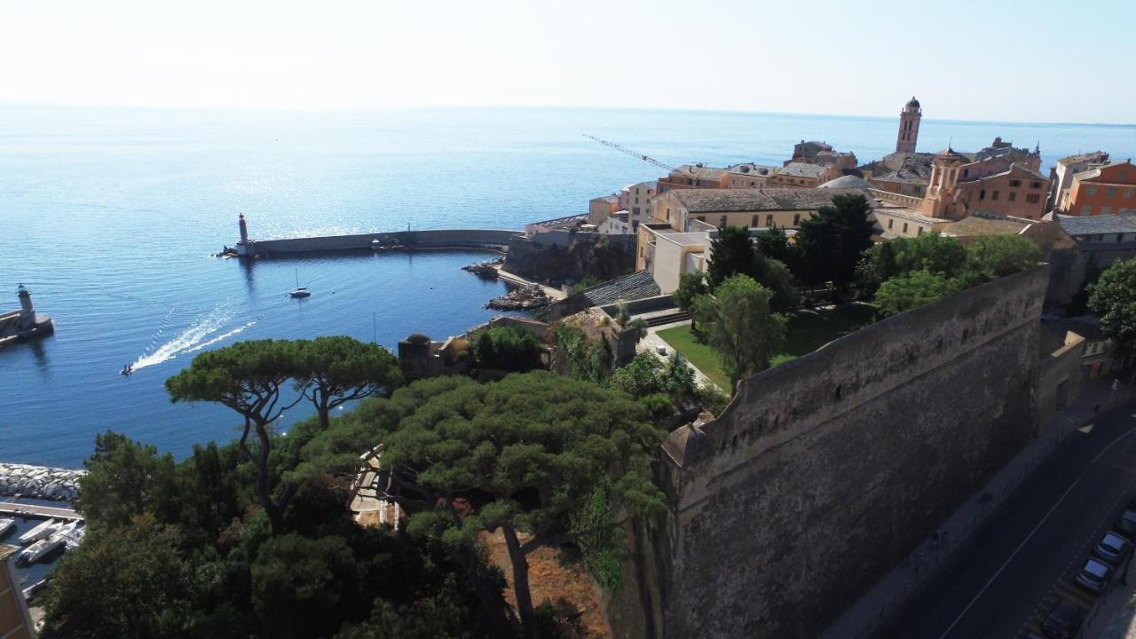Appartement Saint Angelo Bastia  Bagian luar foto