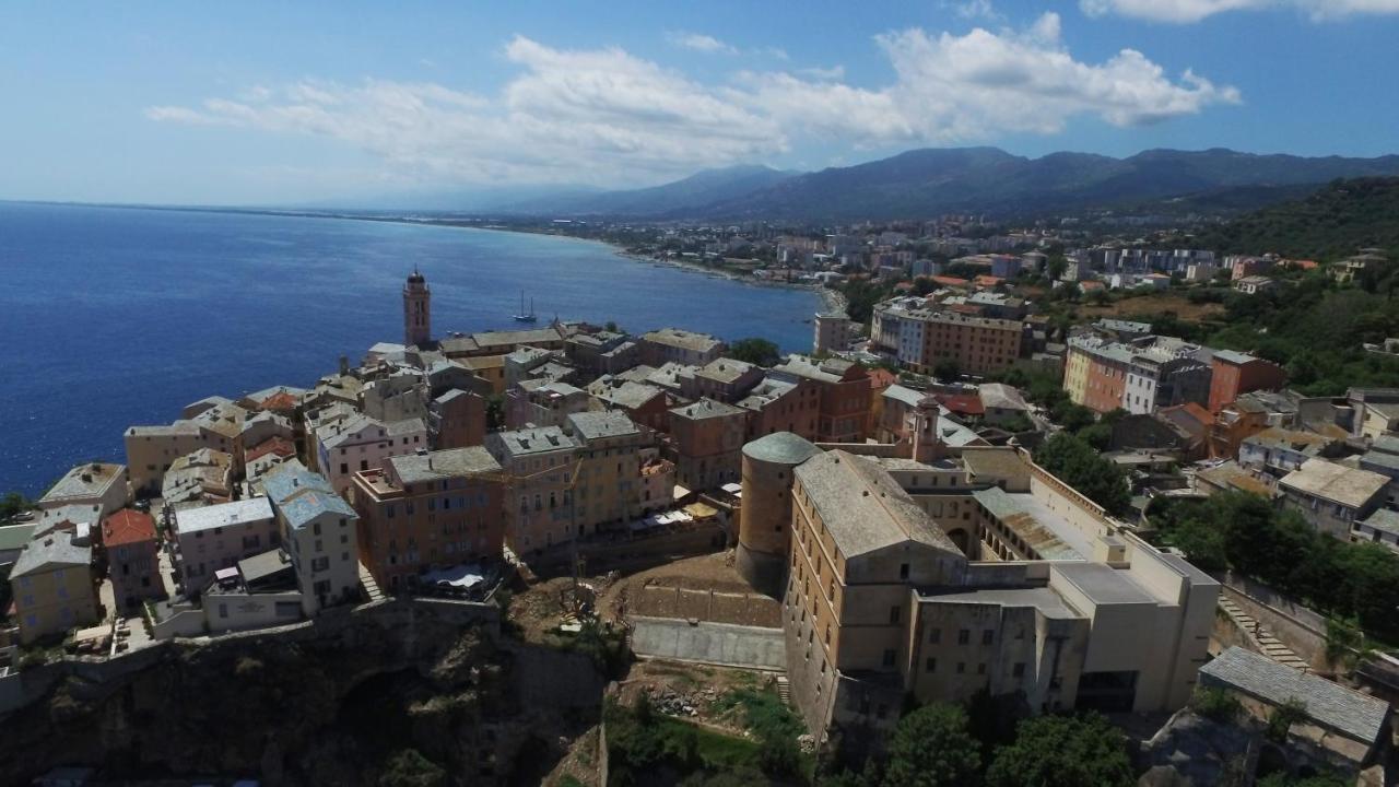 Appartement Saint Angelo Bastia  Bagian luar foto