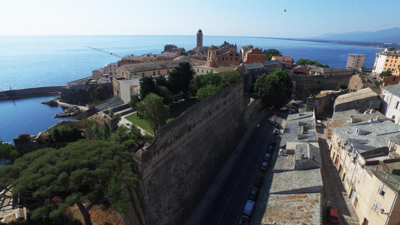 Appartement Saint Angelo Bastia  Bagian luar foto