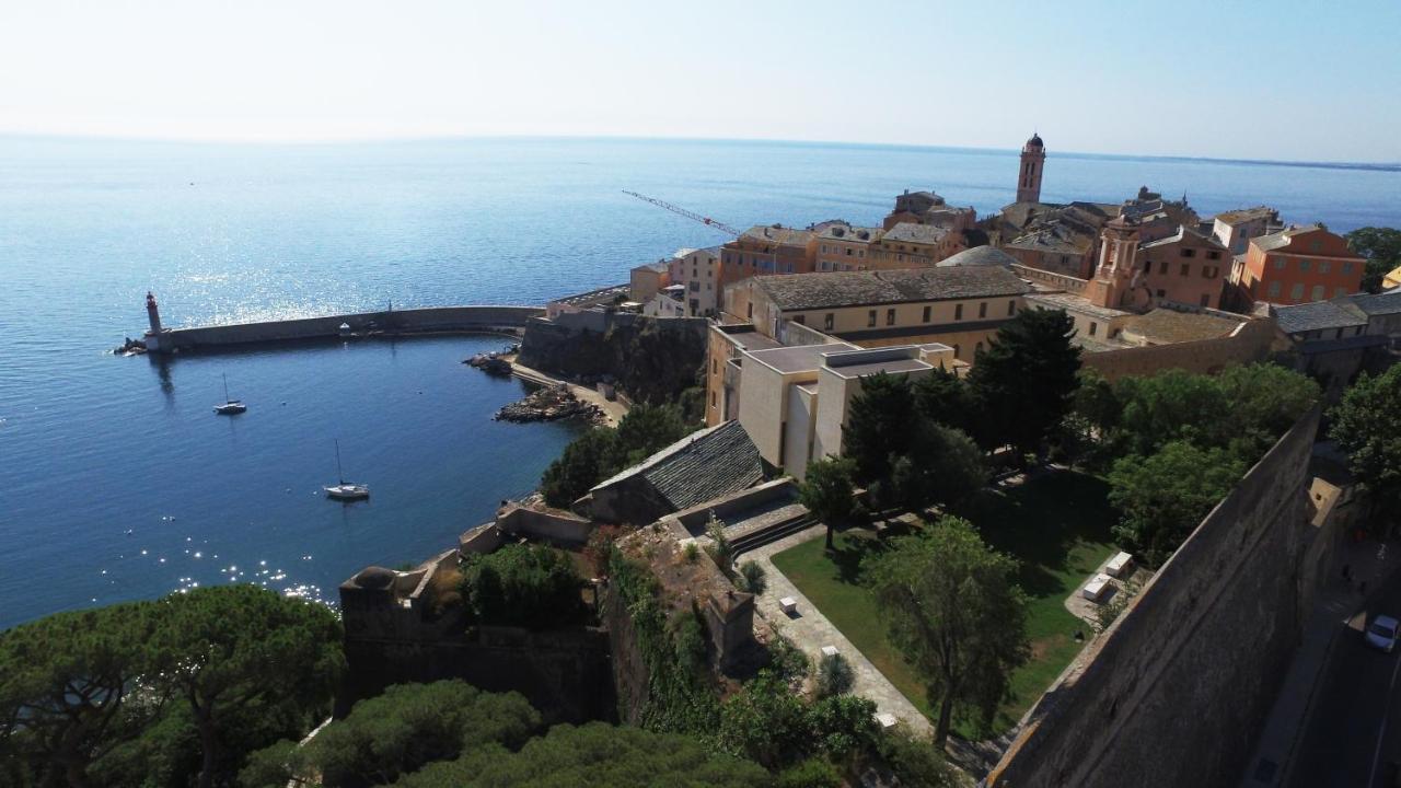 Appartement Saint Angelo Bastia  Bagian luar foto
