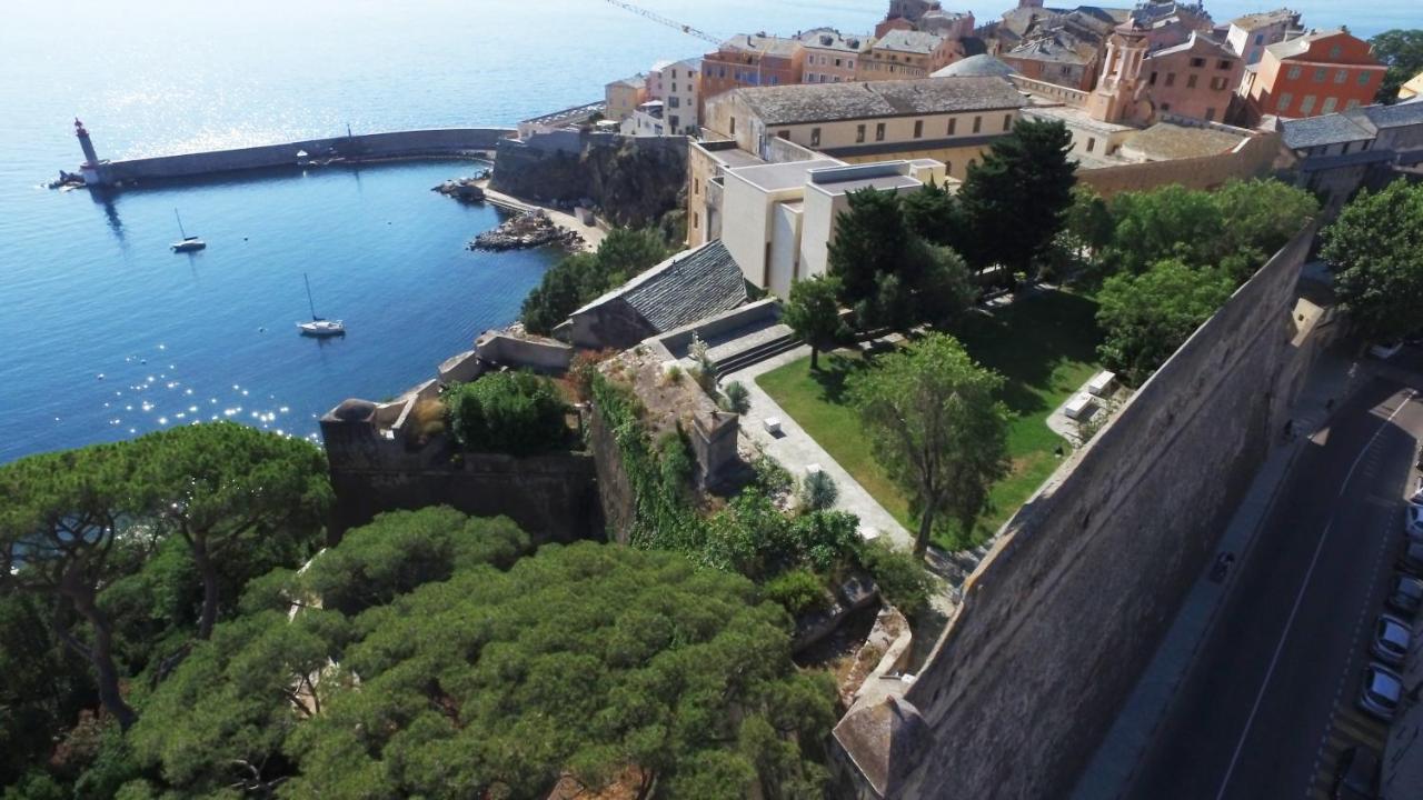 Appartement Saint Angelo Bastia  Bagian luar foto