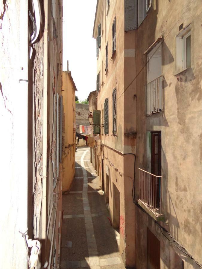 Appartement Saint Angelo Bastia  Bagian luar foto