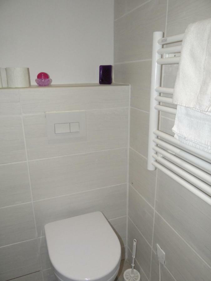Appartement Saint Angelo Bastia  Bagian luar foto