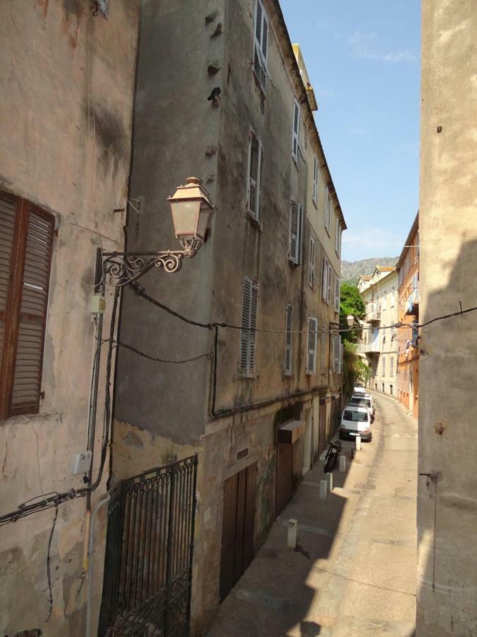 Appartement Saint Angelo Bastia  Bagian luar foto